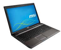 MSI CX61 0ND-210XPL i3-3110M/4GB/500/DVD-RW GT640 - 117198 - zdjęcie 3